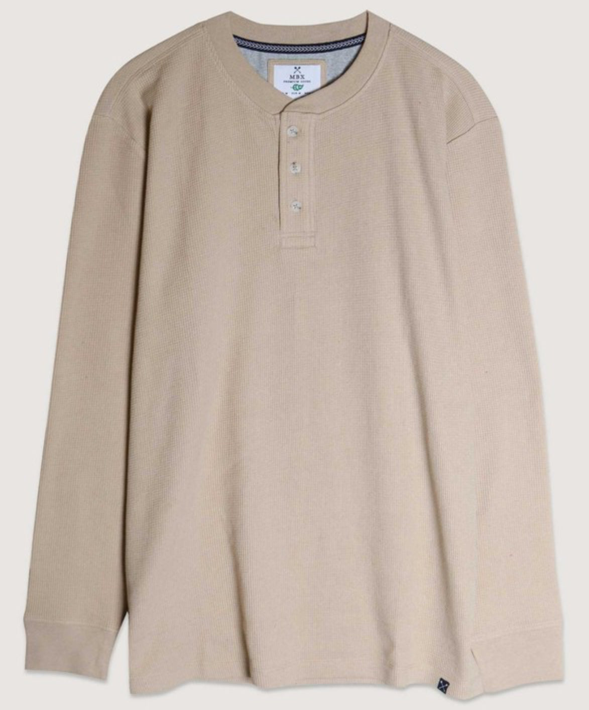 Sandstone Henley