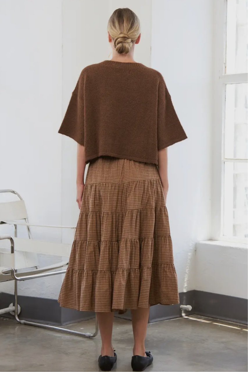 Cozy Coco Sweater