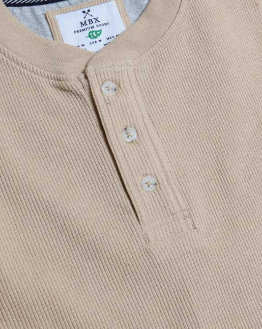 Sandstone Henley