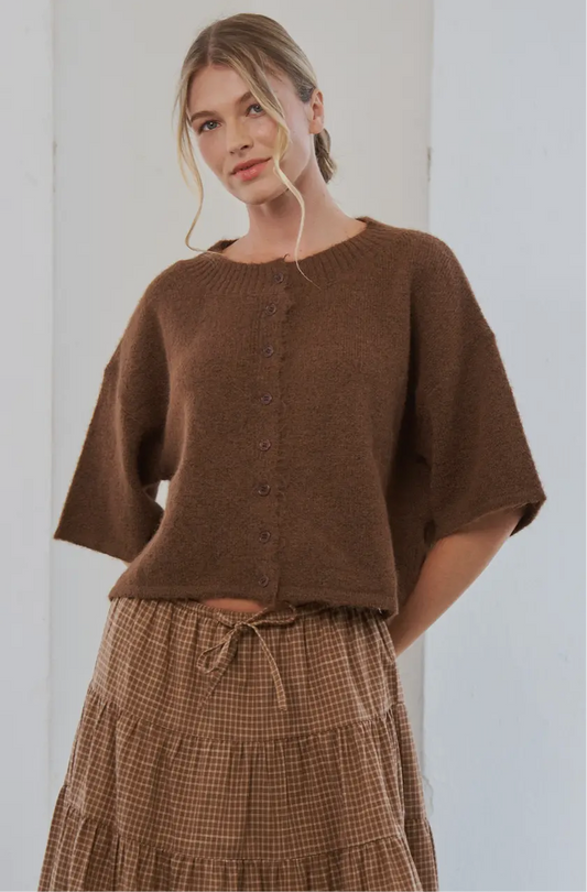 Cozy Coco Sweater